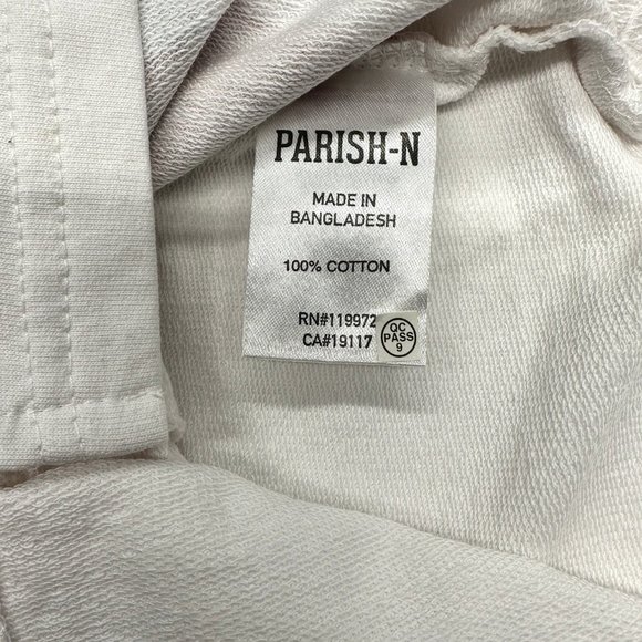 Parish Nation Striped Hooded Tee & Jogger Set (2T) - Picture 6 of 12